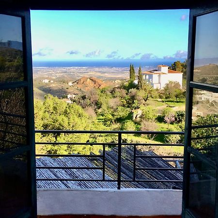Cortijo De La Fuente Con Vistas Impresionantes Y Playas A 20 Minutos Villa Bedar Ngoại thất bức ảnh