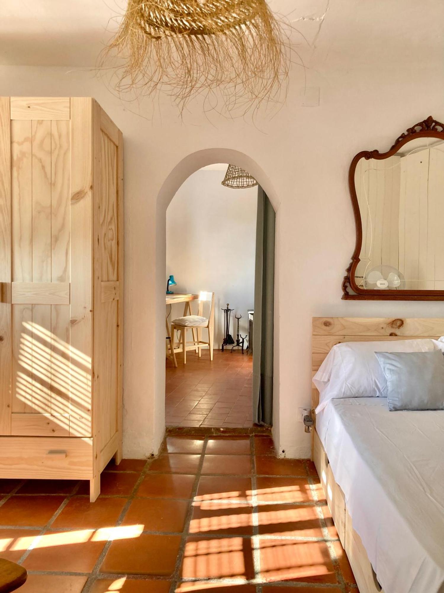 Cortijo De La Fuente Con Vistas Impresionantes Y Playas A 20 Minutos Villa Bedar Ngoại thất bức ảnh