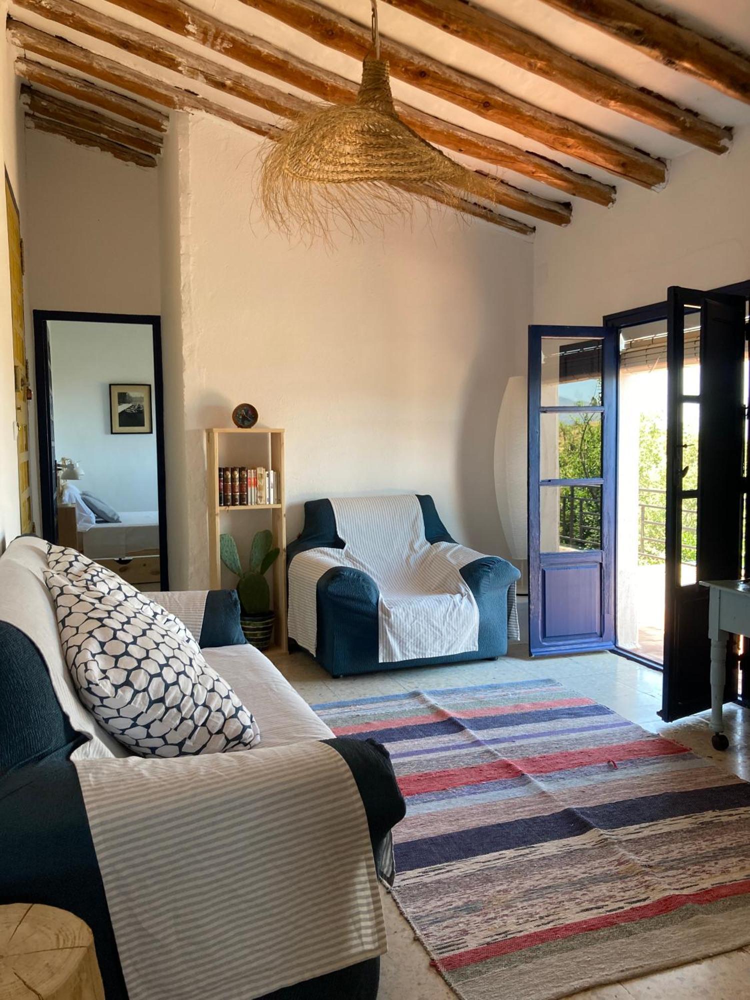 Cortijo De La Fuente Con Vistas Impresionantes Y Playas A 20 Minutos Villa Bedar Ngoại thất bức ảnh