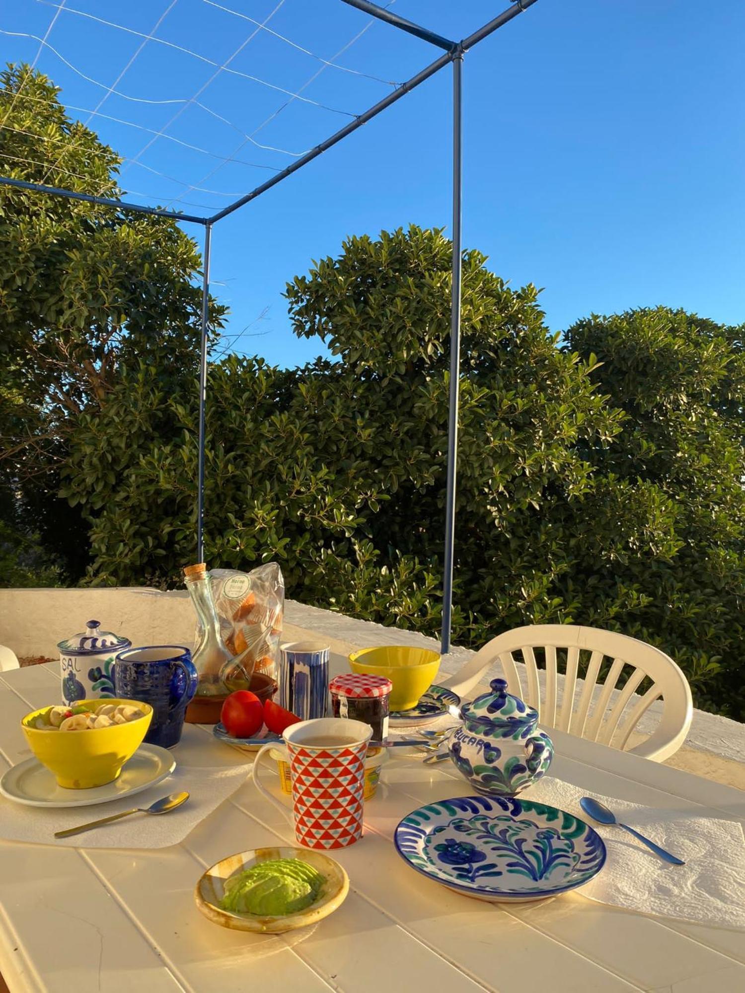 Cortijo De La Fuente Con Vistas Impresionantes Y Playas A 20 Minutos Villa Bedar Ngoại thất bức ảnh