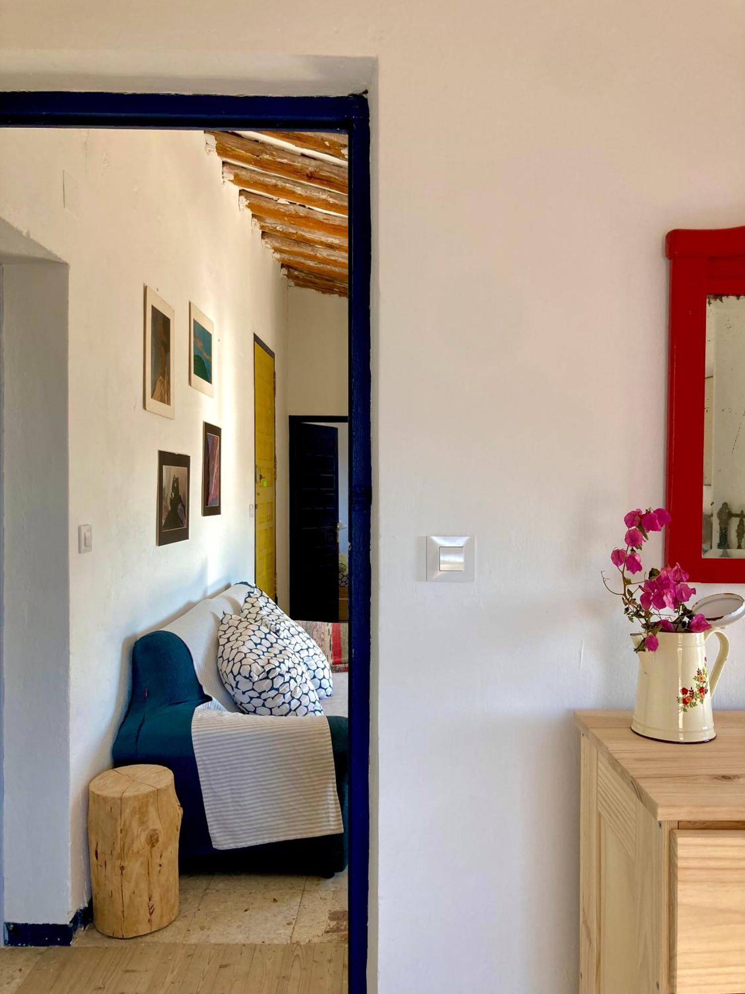 Cortijo De La Fuente Con Vistas Impresionantes Y Playas A 20 Minutos Villa Bedar Ngoại thất bức ảnh