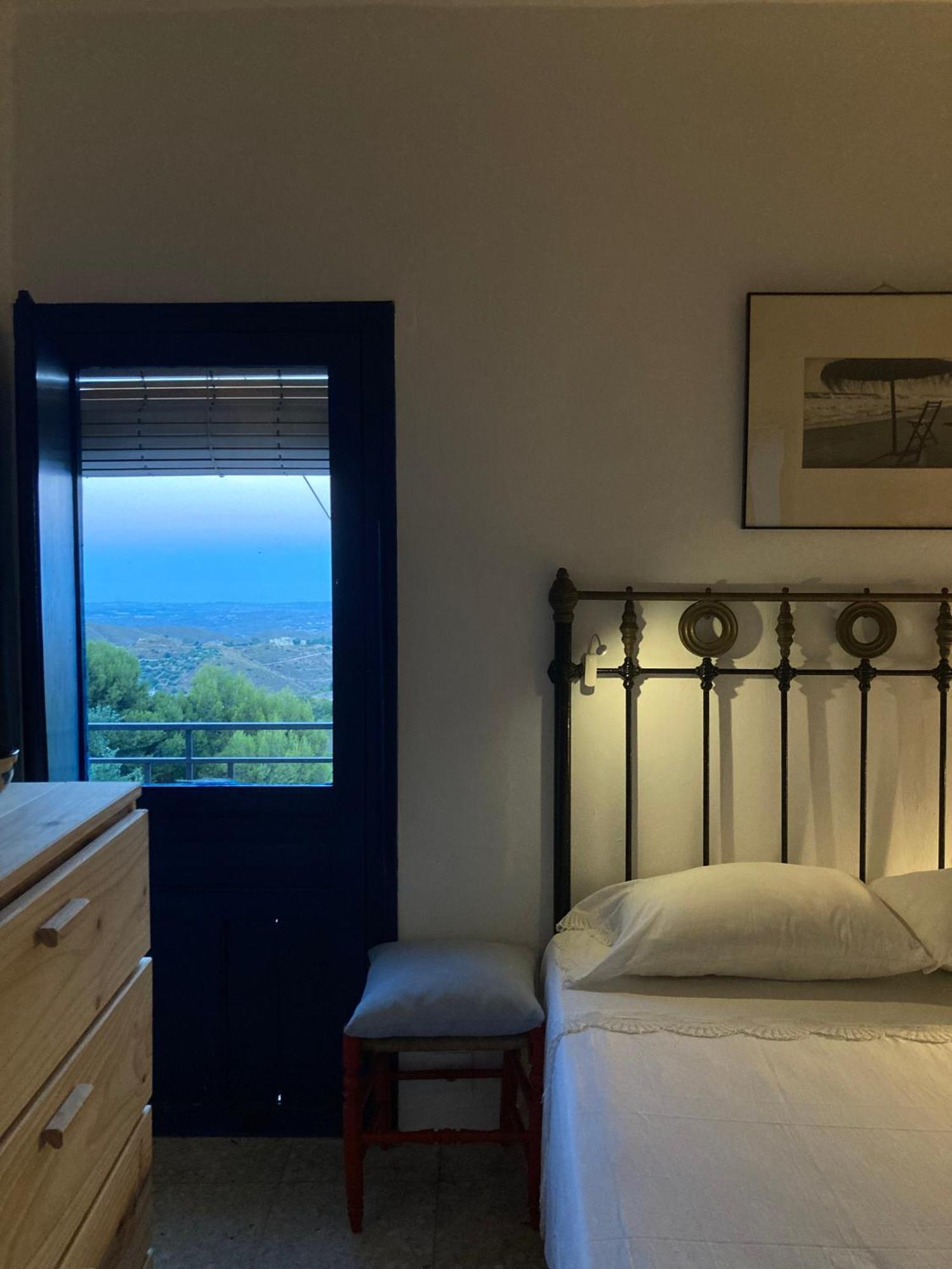 Cortijo De La Fuente Con Vistas Impresionantes Y Playas A 20 Minutos Villa Bedar Ngoại thất bức ảnh