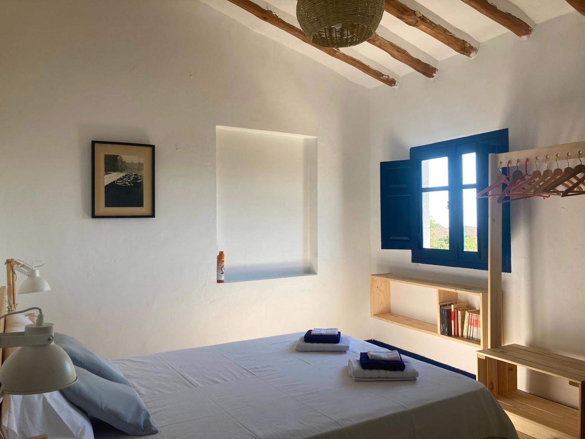 Cortijo De La Fuente Con Vistas Impresionantes Y Playas A 20 Minutos Villa Bedar Ngoại thất bức ảnh