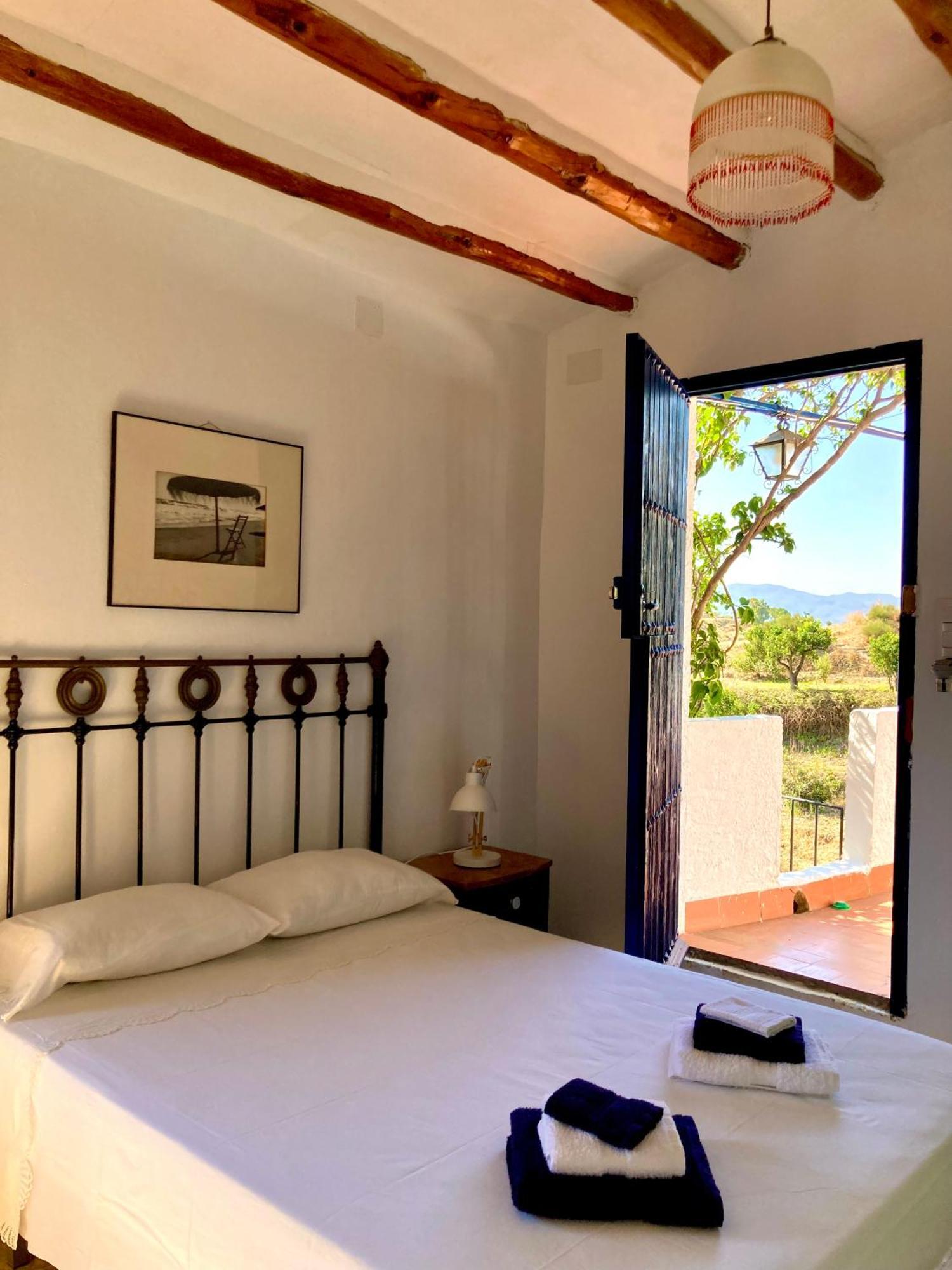 Cortijo De La Fuente Con Vistas Impresionantes Y Playas A 20 Minutos Villa Bedar Ngoại thất bức ảnh