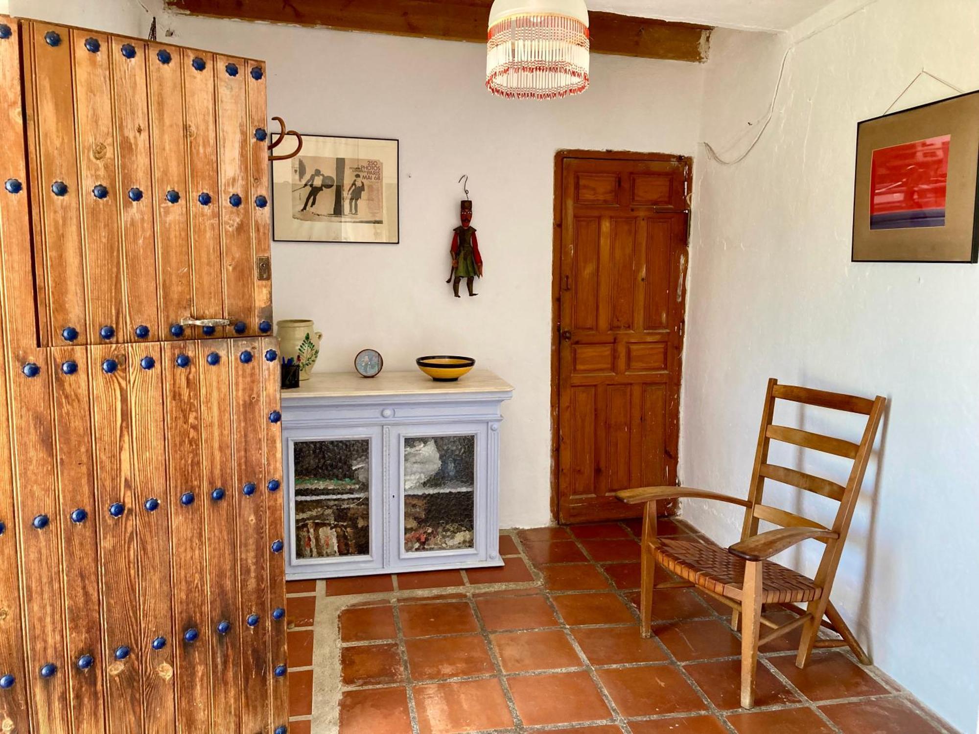 Cortijo De La Fuente Con Vistas Impresionantes Y Playas A 20 Minutos Villa Bedar Ngoại thất bức ảnh